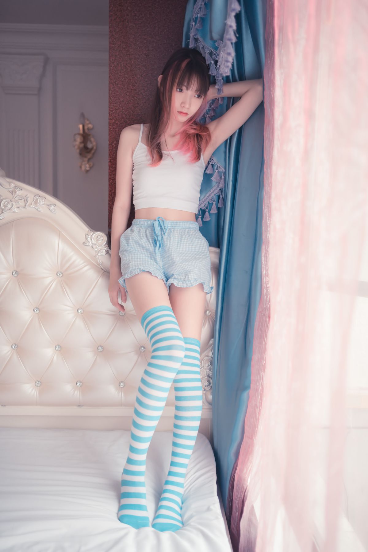 图片[16]-风之领域写真 NO.014 – COSPLAY-瞬颜部落