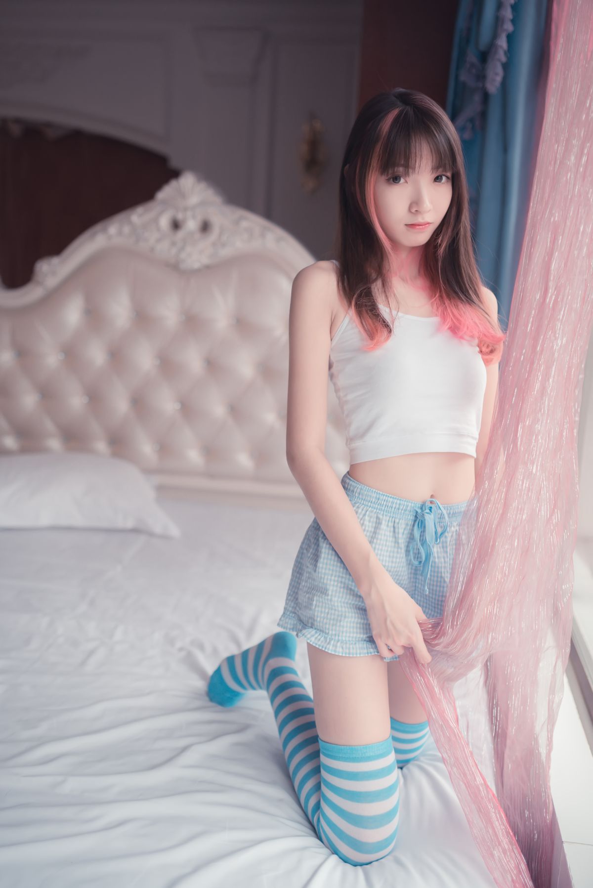 图片[17]-风之领域写真 NO.014 – COSPLAY-瞬颜部落