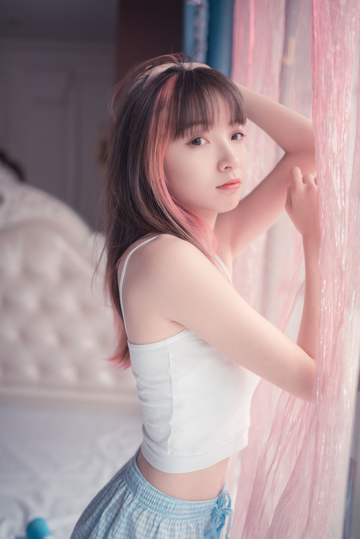 图片[19]-风之领域写真 NO.014 – COSPLAY-瞬颜部落