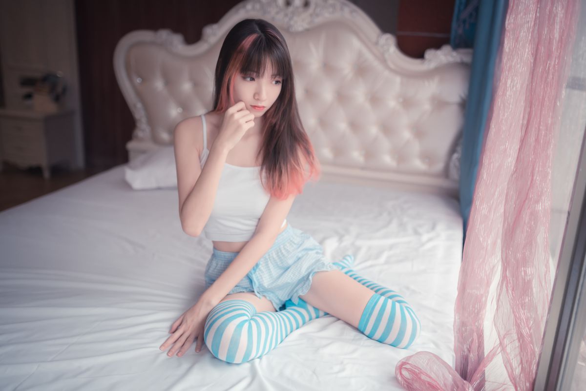 图片[20]-风之领域写真 NO.014 – COSPLAY-瞬颜部落