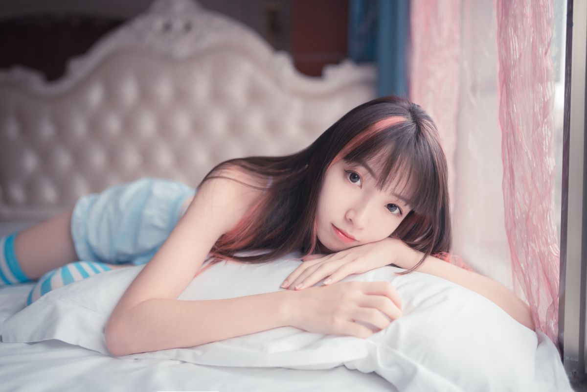 图片[21]-风之领域写真 NO.014 – COSPLAY-瞬颜部落