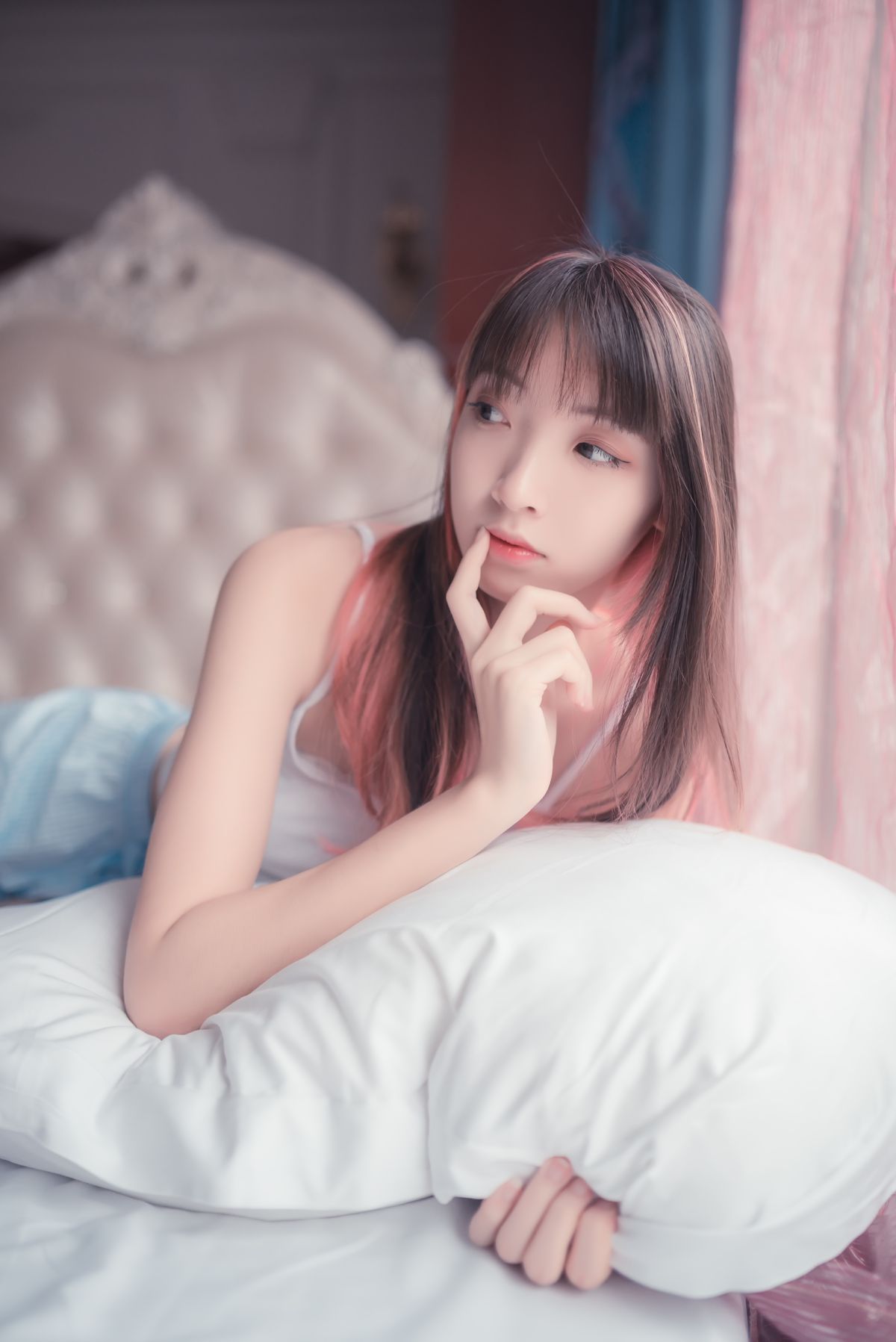 图片[22]-风之领域写真 NO.014 – COSPLAY-瞬颜部落