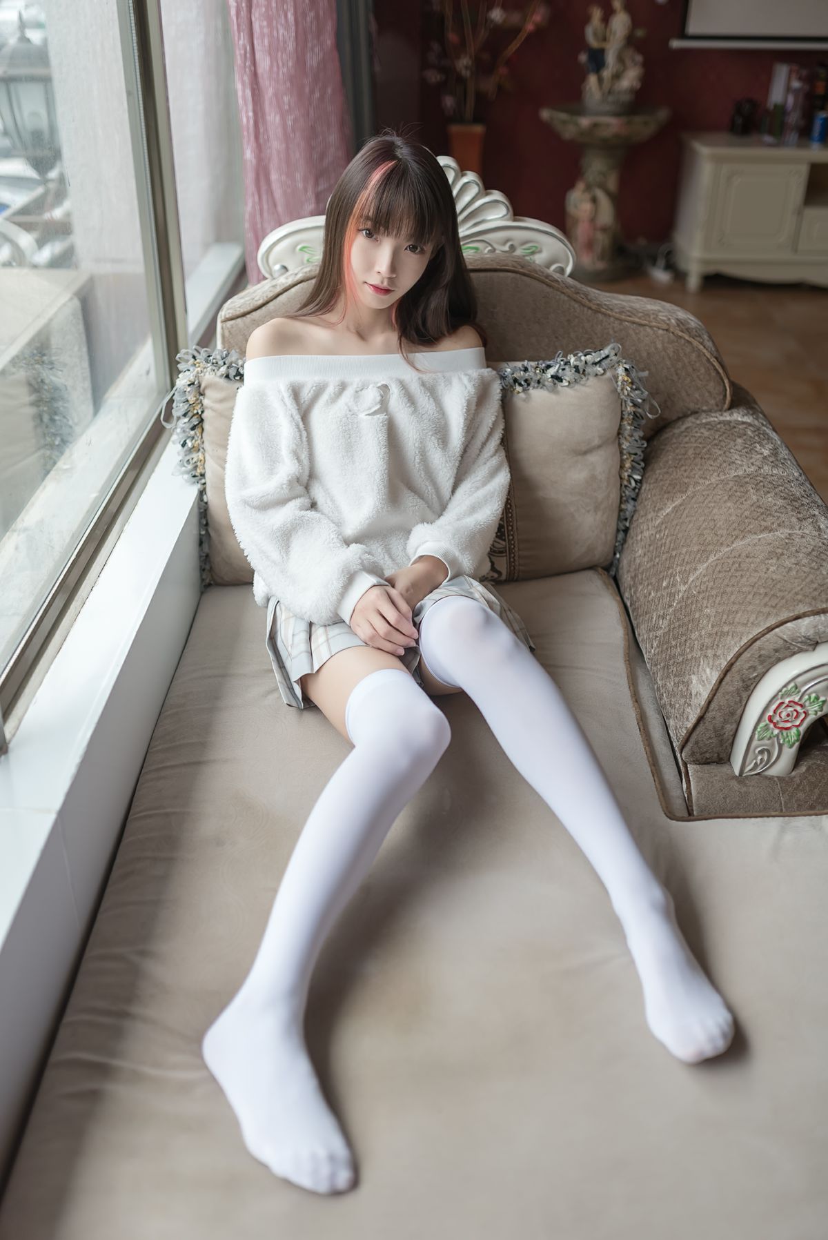 图片[3]-风之领域写真 NO.013 – COSPLAY-瞬颜部落