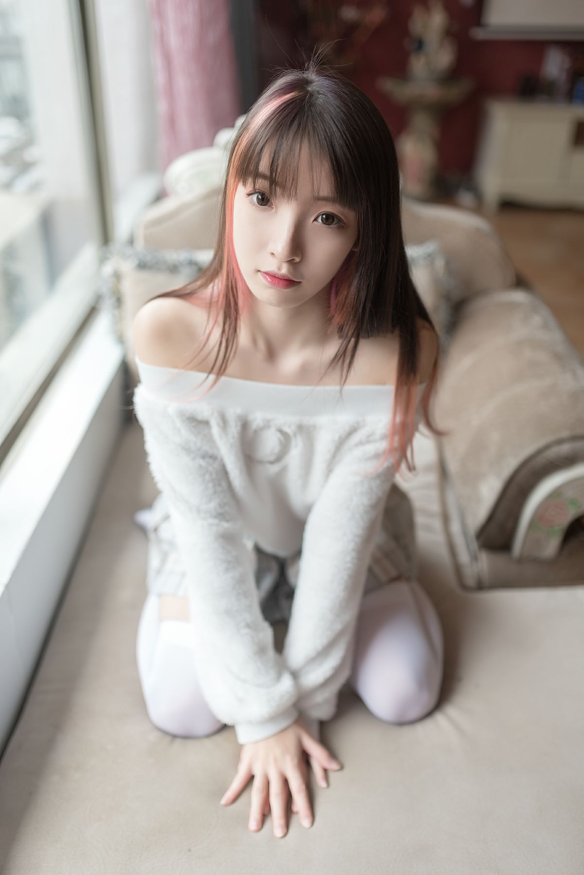 图片[4]-风之领域写真 NO.013 – COSPLAY-瞬颜部落