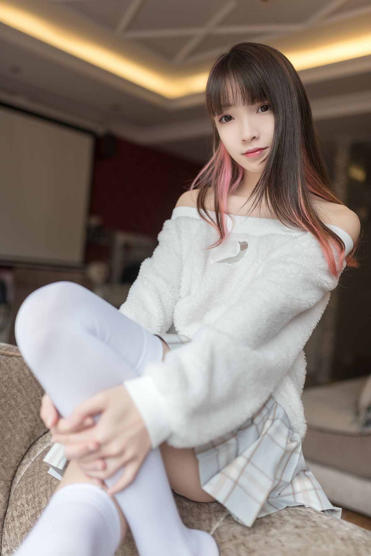 图片[5]-风之领域写真 NO.013 – COSPLAY-瞬颜部落
