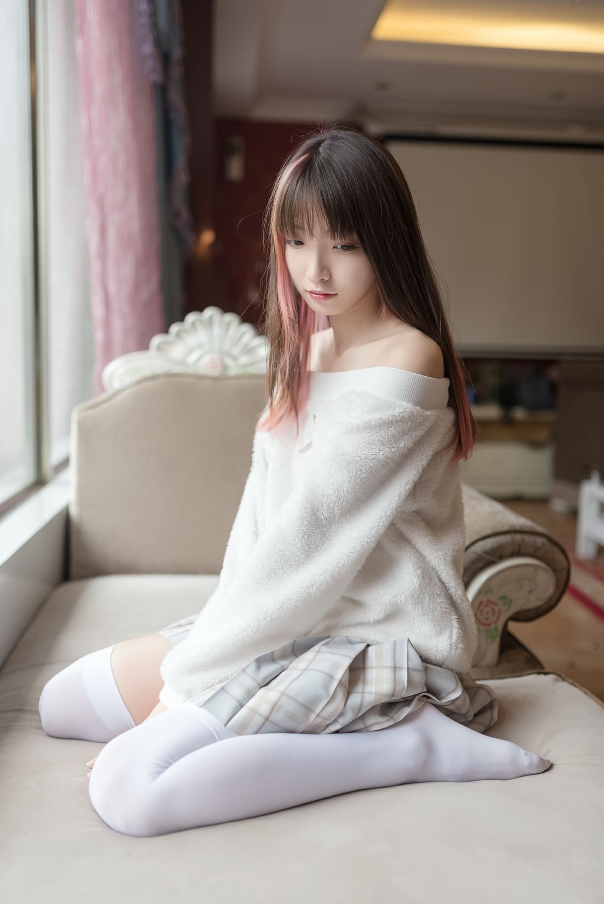 图片[7]-风之领域写真 NO.013 – COSPLAY-瞬颜部落
