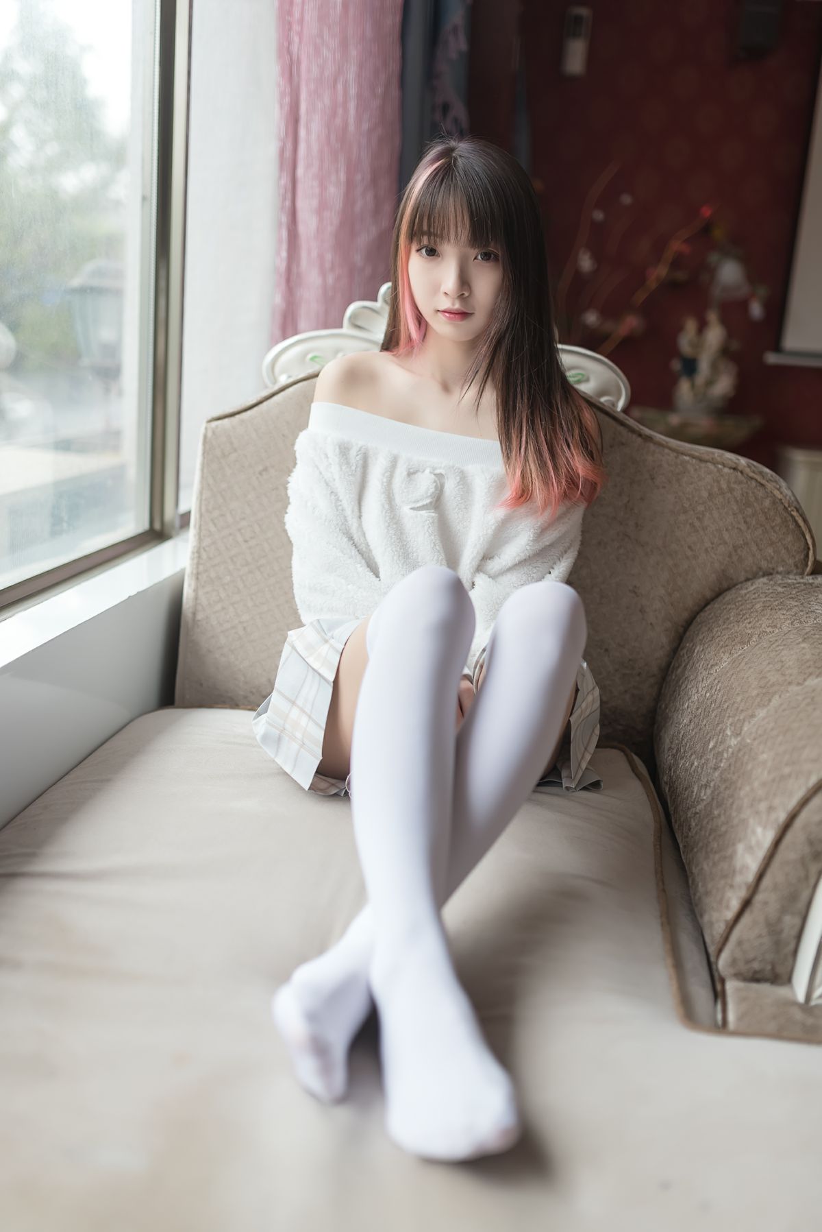 图片[9]-风之领域写真 NO.013 – COSPLAY-瞬颜部落