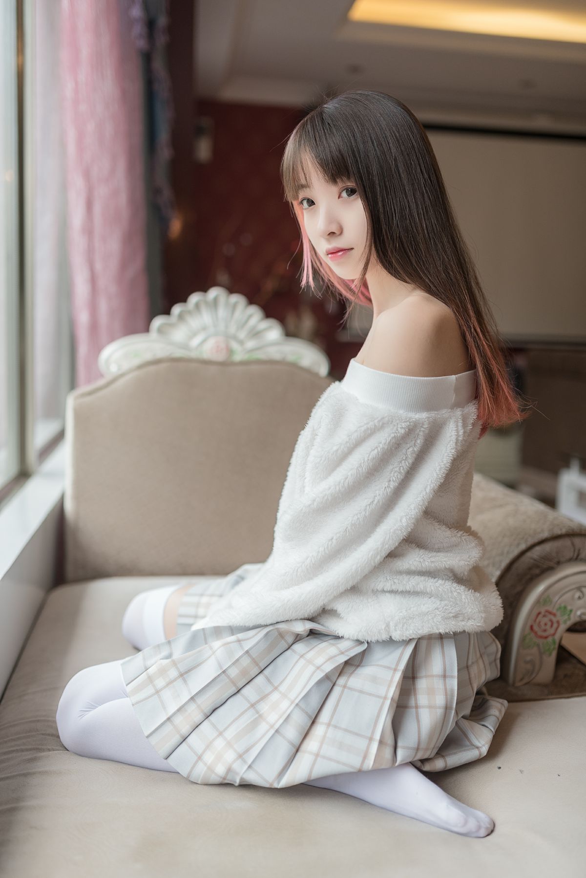 图片[10]-风之领域写真 NO.013 – COSPLAY-瞬颜部落