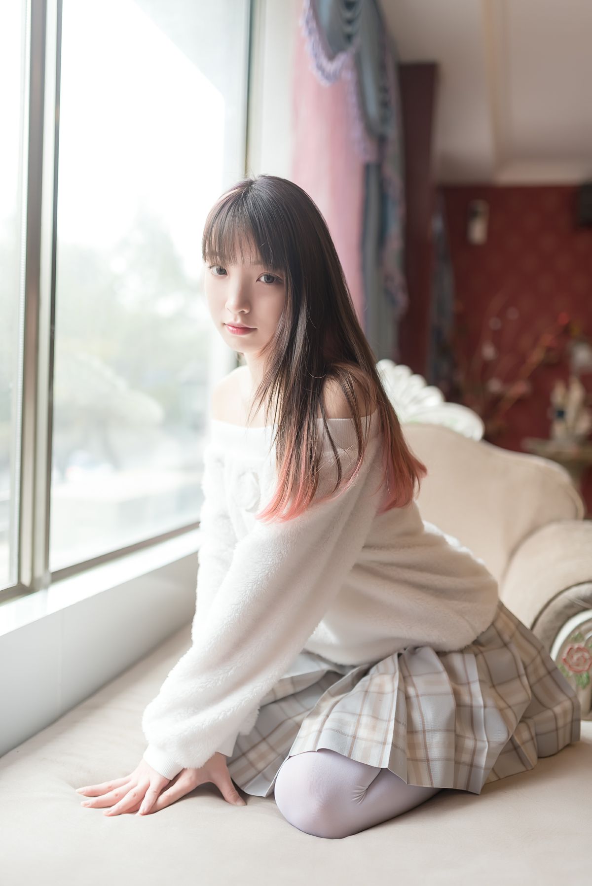 图片[13]-风之领域写真 NO.013 – COSPLAY-瞬颜部落