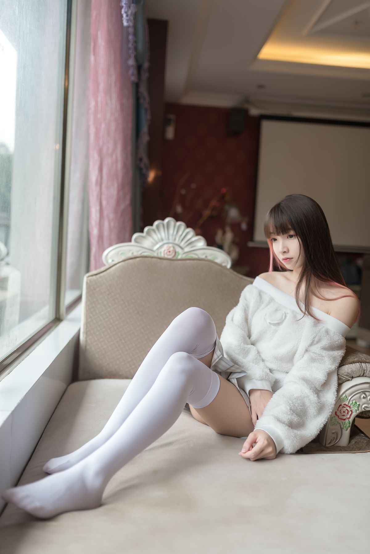 图片[14]-风之领域写真 NO.013 – COSPLAY-瞬颜部落
