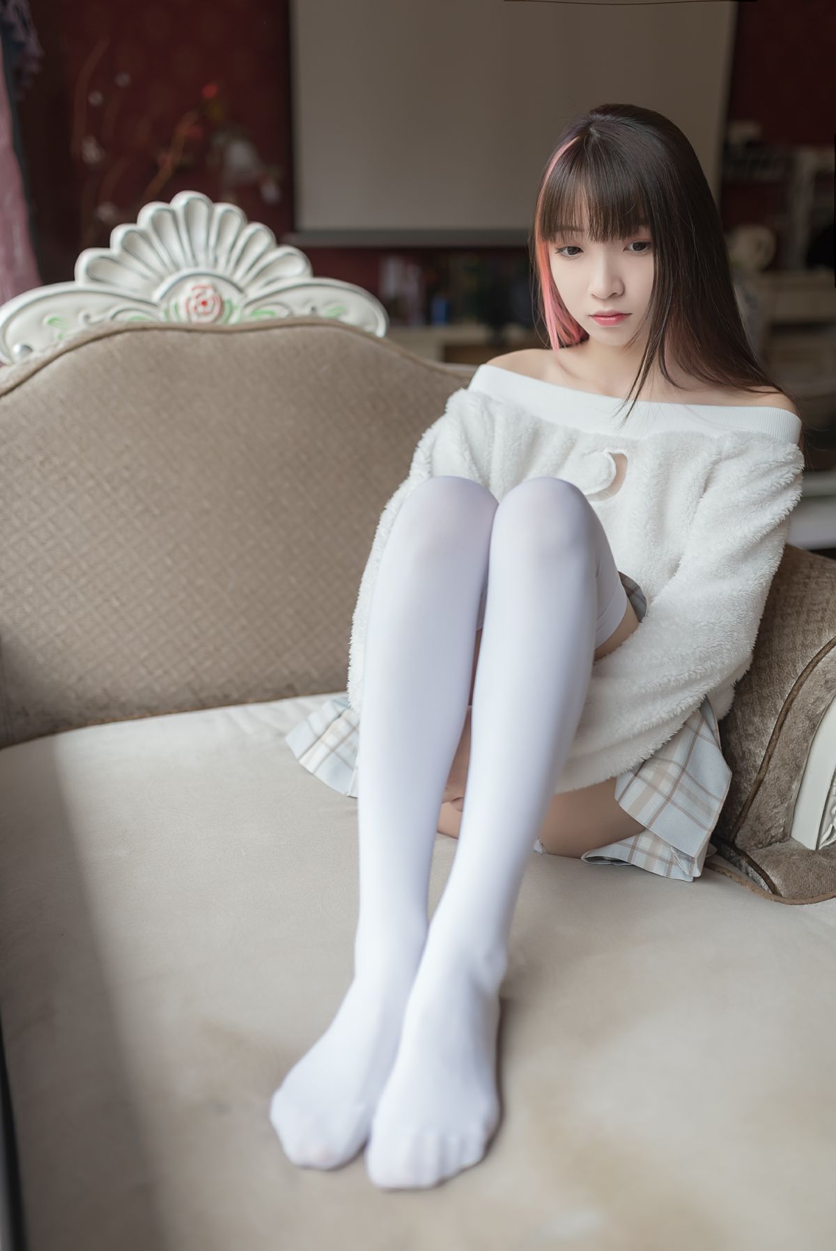 图片[15]-风之领域写真 NO.013 – COSPLAY-瞬颜部落