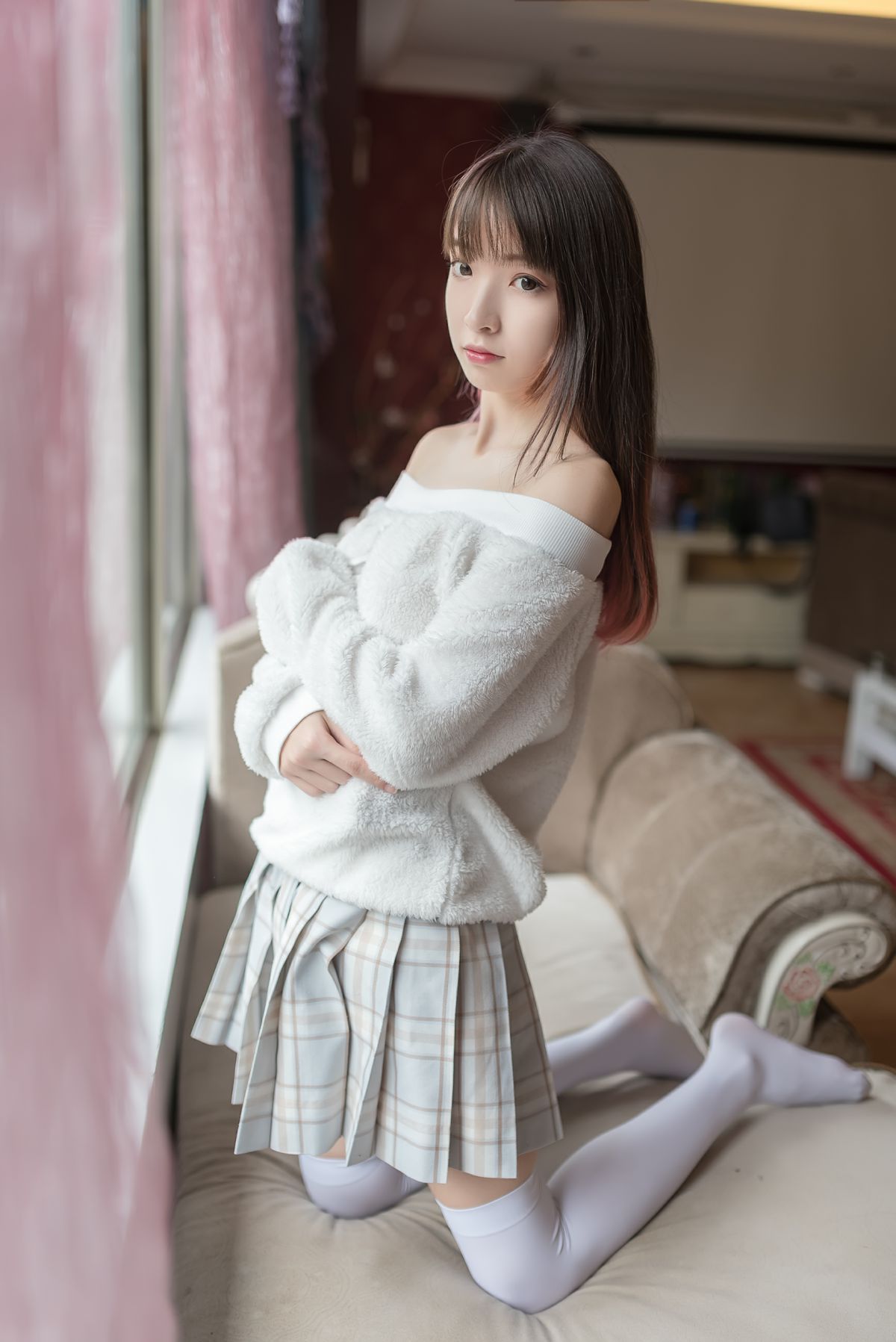 图片[17]-风之领域写真 NO.013 – COSPLAY-瞬颜部落