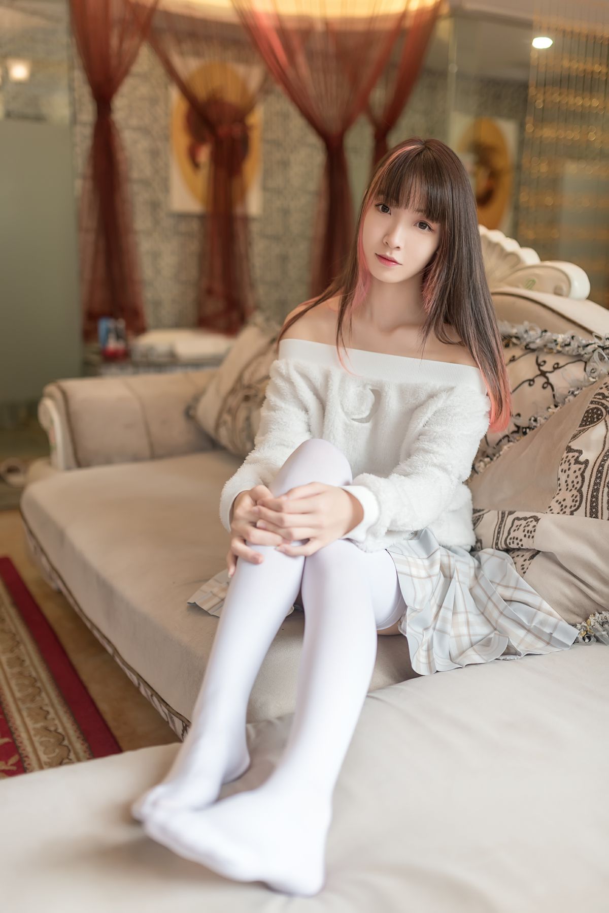 图片[18]-风之领域写真 NO.013 – COSPLAY-瞬颜部落