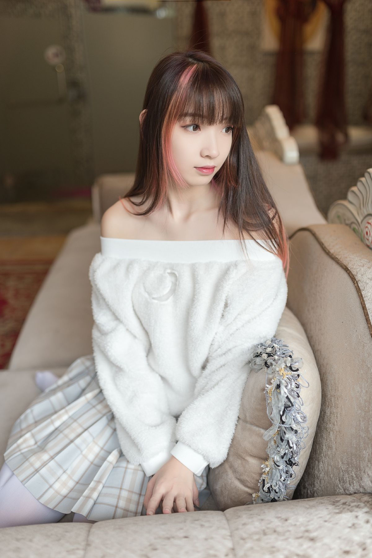 图片[19]-风之领域写真 NO.013 – COSPLAY-瞬颜部落