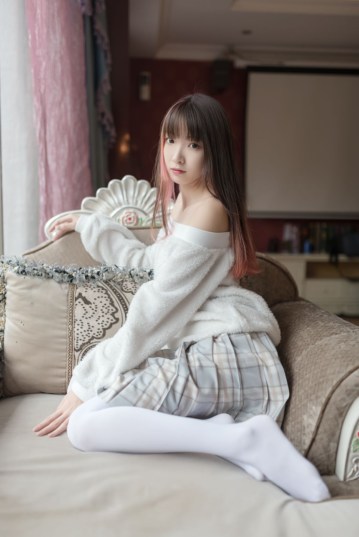 图片[20]-风之领域写真 NO.013 – COSPLAY-瞬颜部落