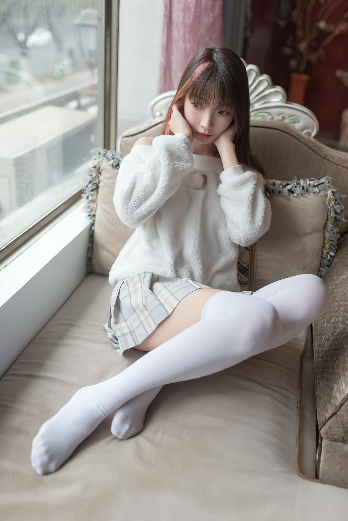 图片[22]-风之领域写真 NO.013 – COSPLAY-瞬颜部落