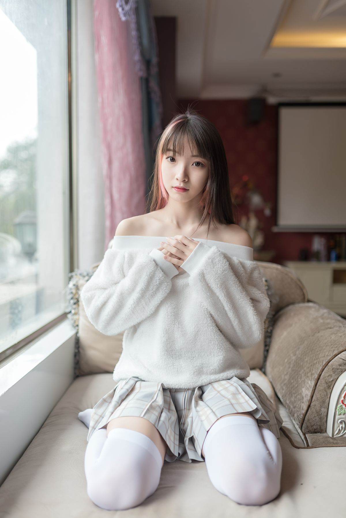 图片[23]-风之领域写真 NO.013 – COSPLAY-瞬颜部落