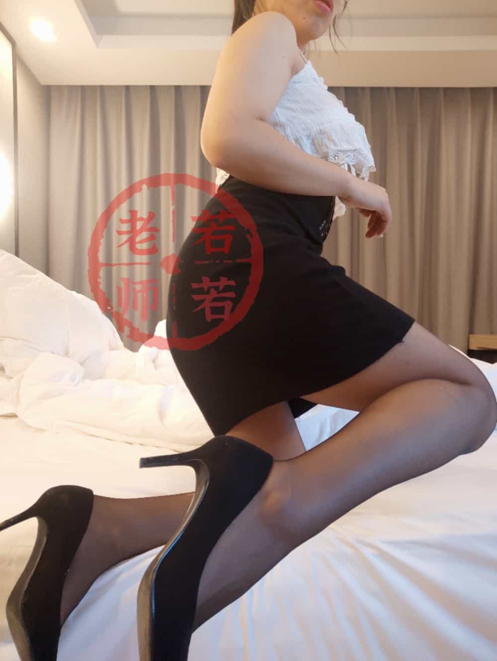 若若老师 – 朋友圈及专场系列-瞬颜部落