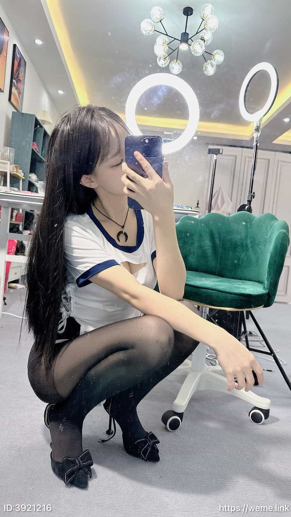汤圆可甜了-微密圈系列合集-瞬颜部落