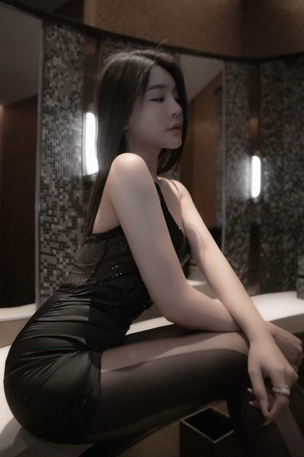 金希儿 – 微密圈系列合集-瞬颜部落