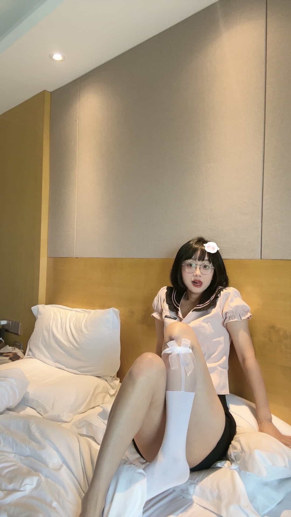 胜利的小生活 – 微密圈系列合集-瞬颜部落