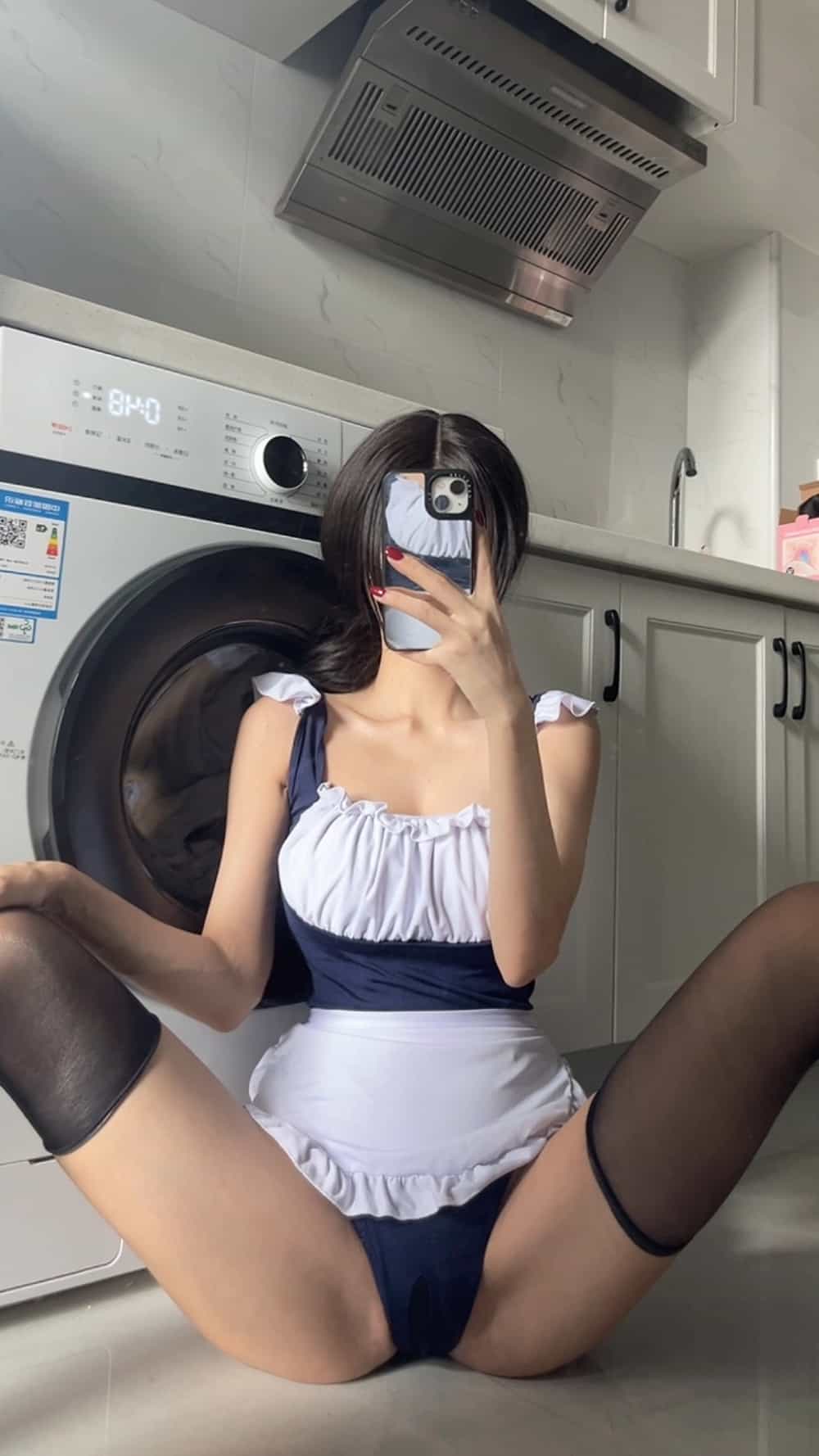 女刺客 – 微密圈系列合集-瞬颜部落