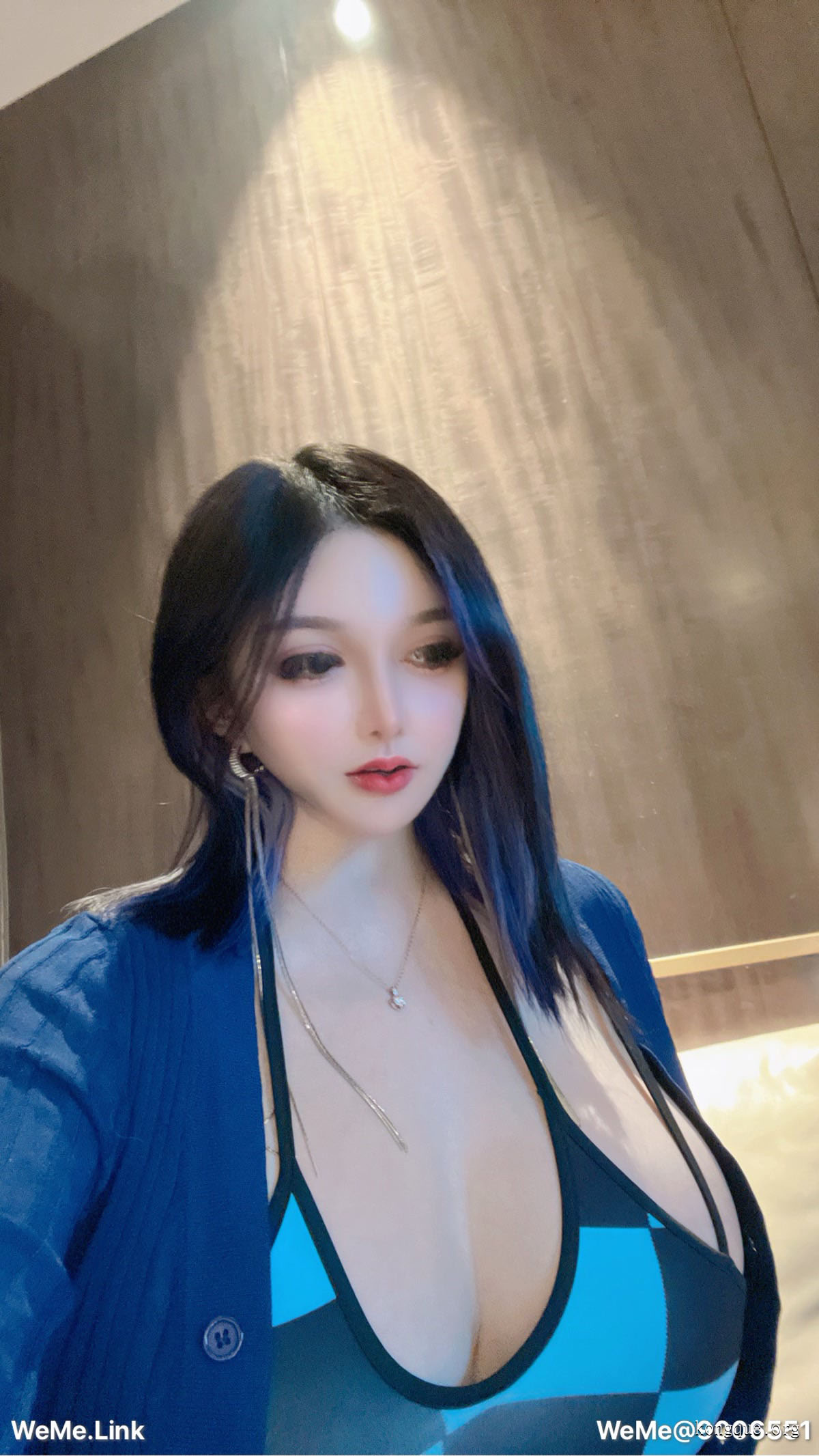 梦露veronica – 微密圈系列套图&视频-瞬颜部落