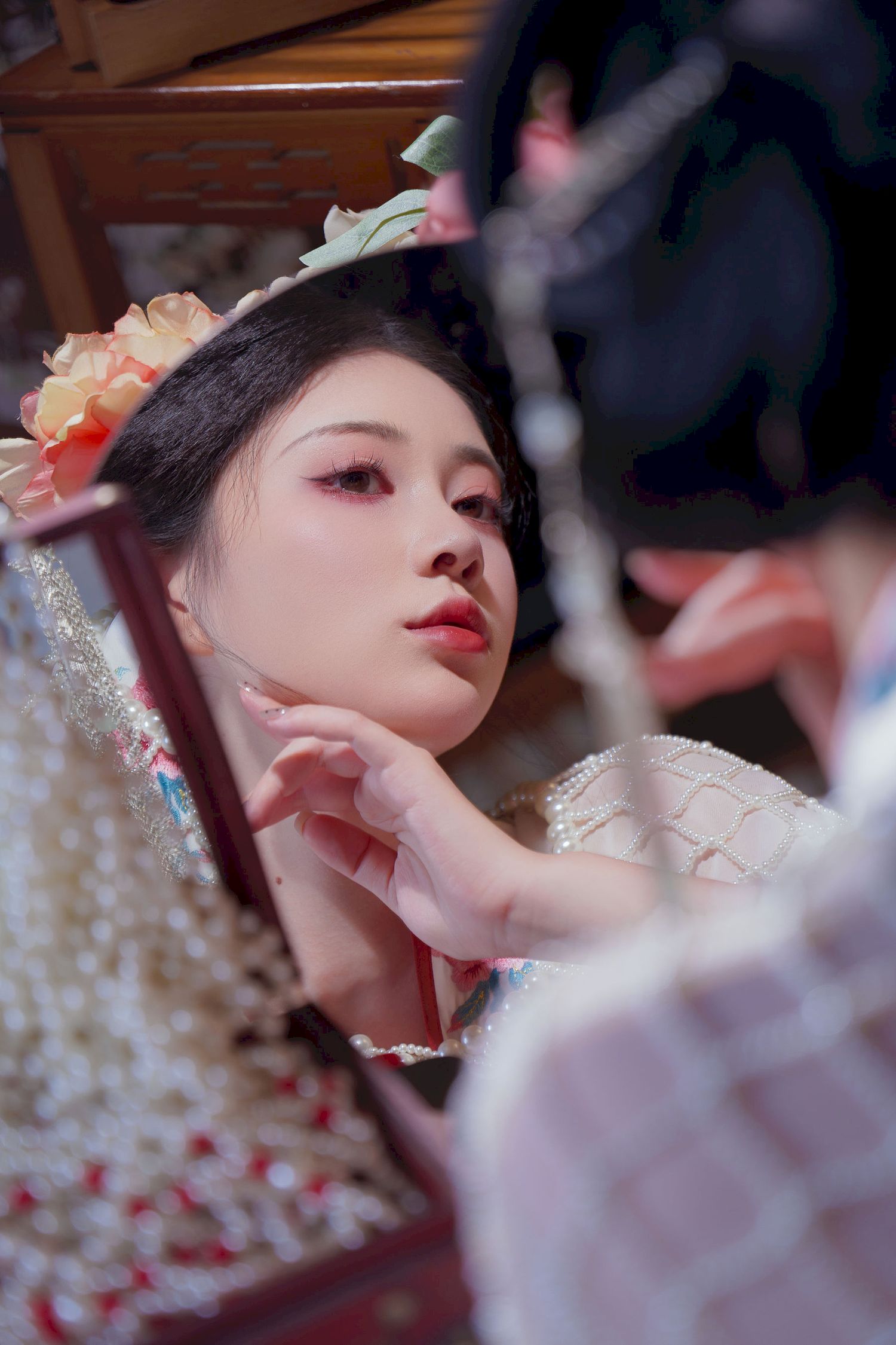 古典美女Nnian